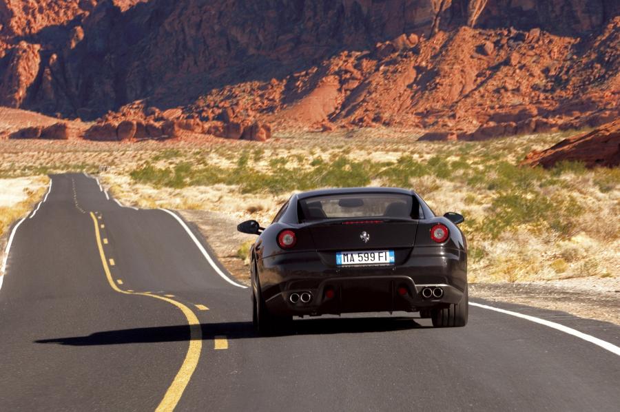  Ferrari 599 GTB Fiorano 2006 года  (фото 175 из 180)
